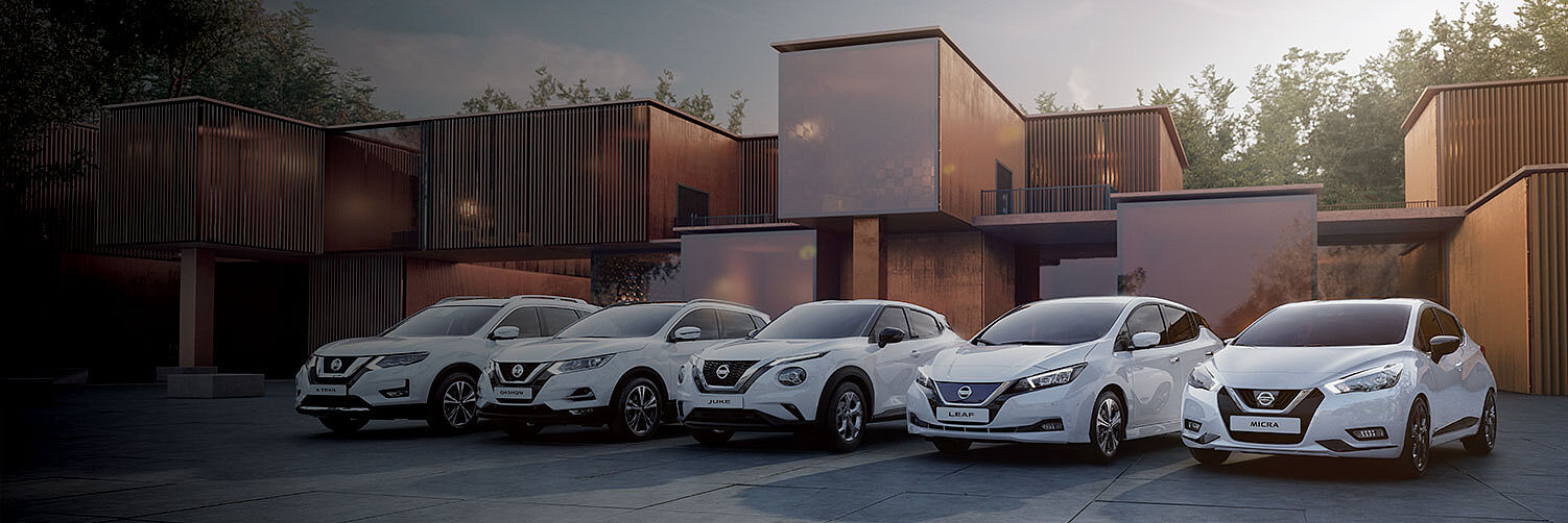 Nissan EDENAUTO - CHAURAY